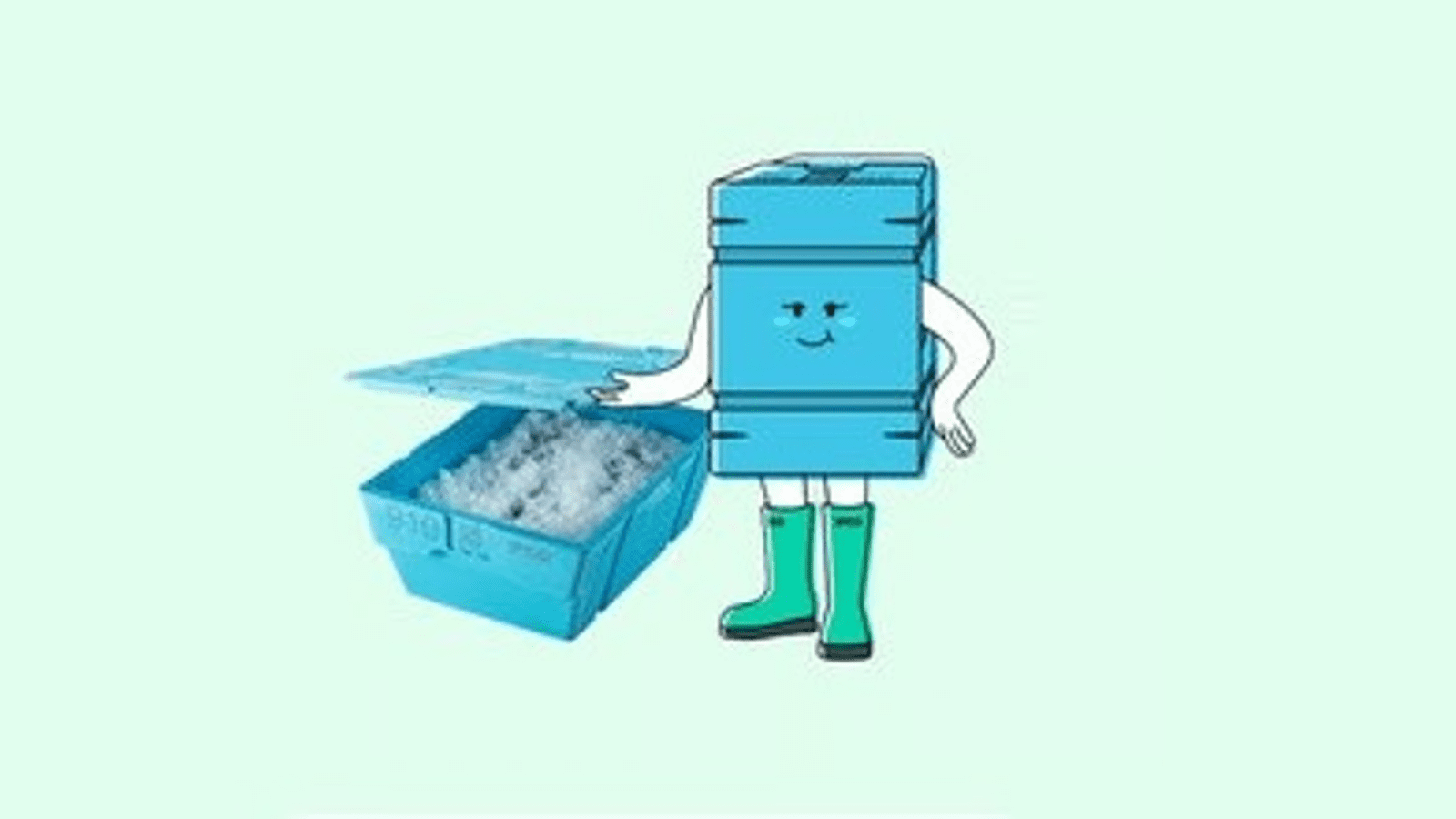 IFCO introduces digitally enabled reusable fish crate for easy ...
