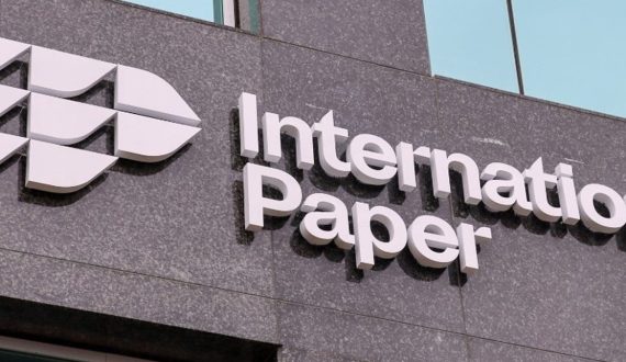 Thumbnail for International Paper bets US$225M on Mississippi box plant as stock sits near 52-week low