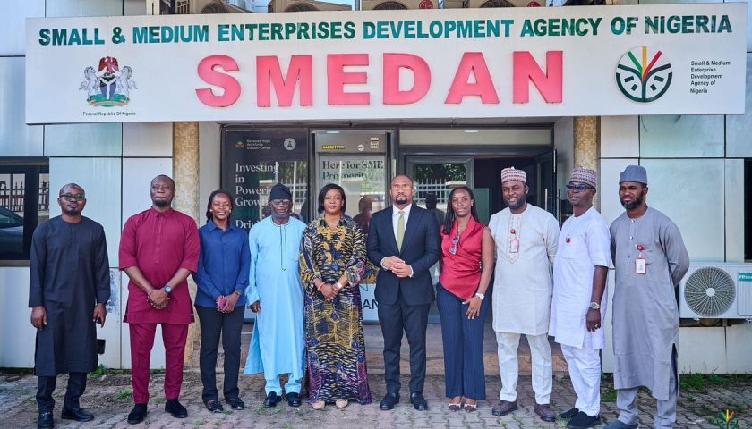 Thumbnail for SMEDAN AfCFTA packaging reform targets Nigerian MSME export readiness