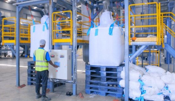 Thumbnail for Nigeria’s 25-50% local rPET mandate from 2028 to drive domestic recycling, packaging reform
