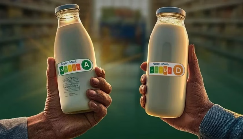 Thumbnail for UAE’s Nutri-Mark labelling, packaging system goes digital with TAMM app for A-to-E food grading