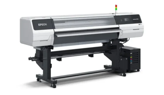 Thumbnail for Epson India’s new SC-G9030 DTF, SC-F20030 sublimation printers target digital textile growth