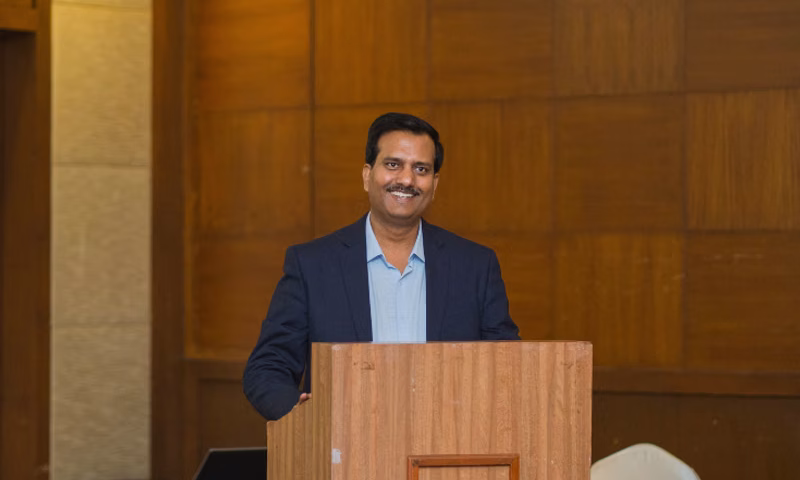 Thumbnail for Pack8’s newly appointed CEO Pankaj Jha targets e-commerce market with 60% share in beauty transit packaging