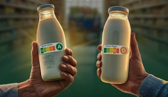 Thumbnail for Abu Dhabi’s new A-to-E Nutri-Mark packaging labels help shoppers easily scan food products