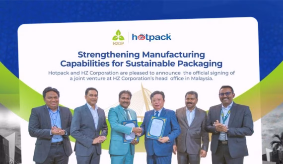 Thumbnail for Hotpack, HZ Corporation form HZP Eco Packaging joint venture for paper-based foodservice solutions