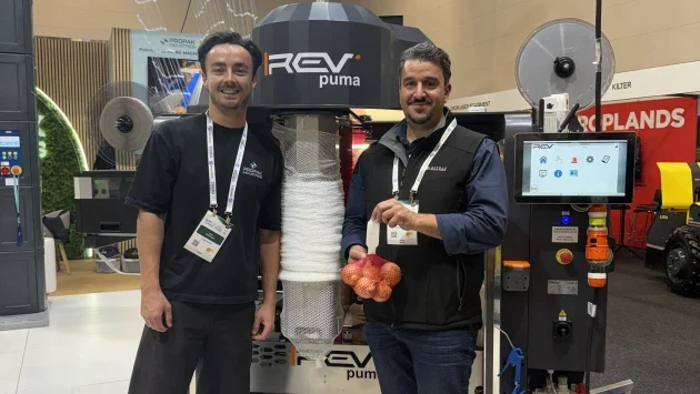 Thumbnail for Propak, Mitolo, REV’s new mono-material onion bag cuts 100 tonnes CO₂-e annually