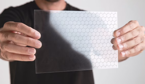 Thumbnail for NanoXplore’s new graphene masterbatch enables higher recycled content in plastic film formulations