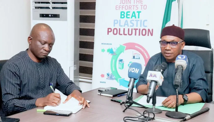 Thumbnail for NESREA’s plastic packaging regulations defended as 25-50% rPET mandate reshapes Nigerian policy