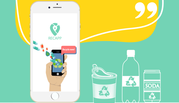 Thumbnail for Veolia’s RECAPP app signs three-year Agthia contract for 20M PET bottle recycling loop
