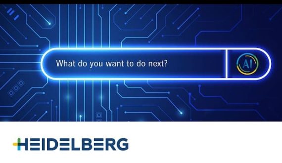 Thumbnail for Heidelberg AI chat turns hours of print OEE reporting into single natural-language prompts
