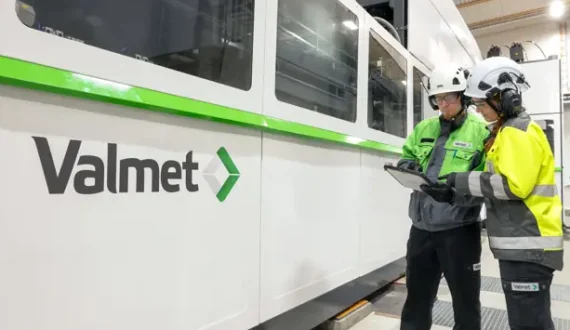Thumbnail for Valmet’s new 3D fiber press matches plastic packaging speed with 5-8x faster moulded fibre production