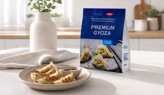 Thumbnail for Walki, Dow’s  new matte MDO-PE pouch targets frozen food with PPWR-ready mono-material design