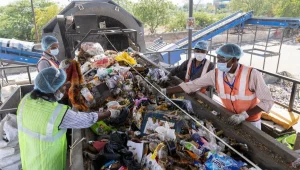Jordan’s E-waste recycling infrastructure expands with 8 factories, 34 collection centers