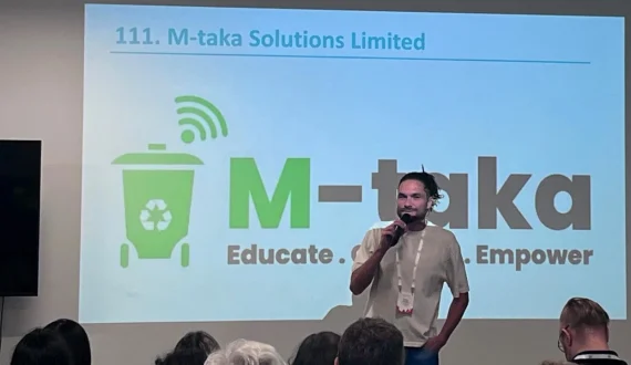 Thumbnail for M-taka selected for MassChallenge’s 1,961-applicant global accelerator to scale Kenya’s circular economy platform