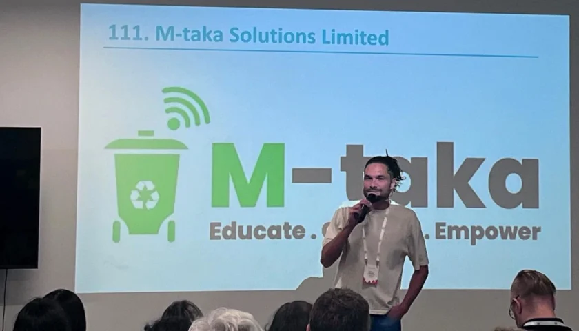 Thumbnail for M-taka selected for MassChallenge’s 1,961-applicant global accelerator to scale Kenya’s circular economy platform