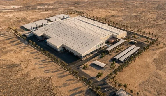 Thumbnail for Tadweer Group partners with Urbaser for Abu Dhabi’s first greenfield MRF with AI sorting technology