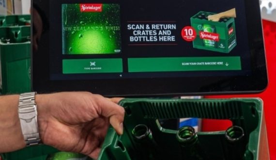 Thumbnail for Lion’s digital returnable beer packaging pilot targets 64% recycling, carbon reduction in Auckland