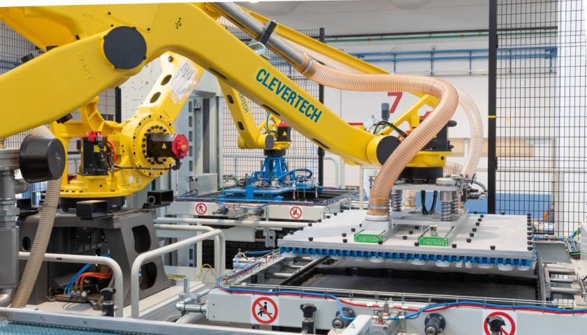 Thumbnail for CVC Capital Partners acquires Italian packaging automation specialist Clevertech
