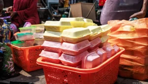 Ghana Medical Association demands comprehensive ban on single-use food packaging plastics for public health