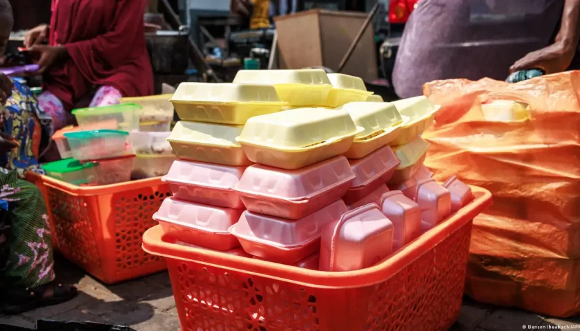 Ghana Medical Association demands comprehensive ban on single-use food packaging plastics for public health