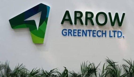 Thumbnail for Arrow Greentech secures 20-Year Indian patent for color shift film security packaging, printing