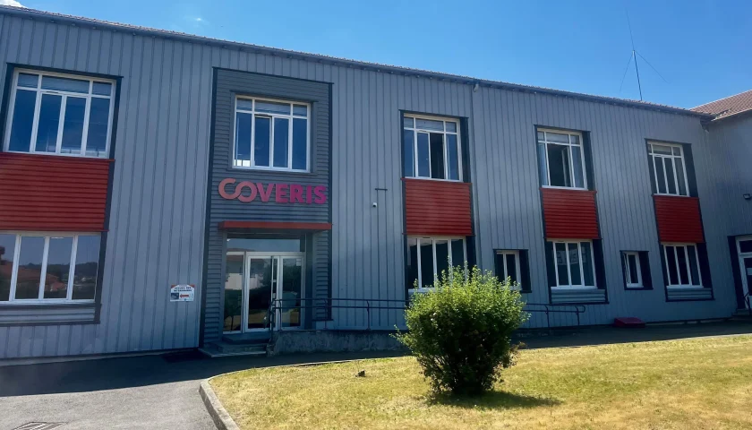 Thumbnail for Coveris secures RecyClass traceability certification for three packaging sites in France, UK