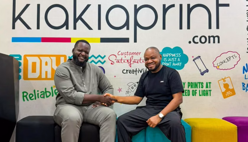 Thumbnail for Kiakiaprint appoints Henry Domo-Spiff as new CEO, targets West African packaging, printing growth