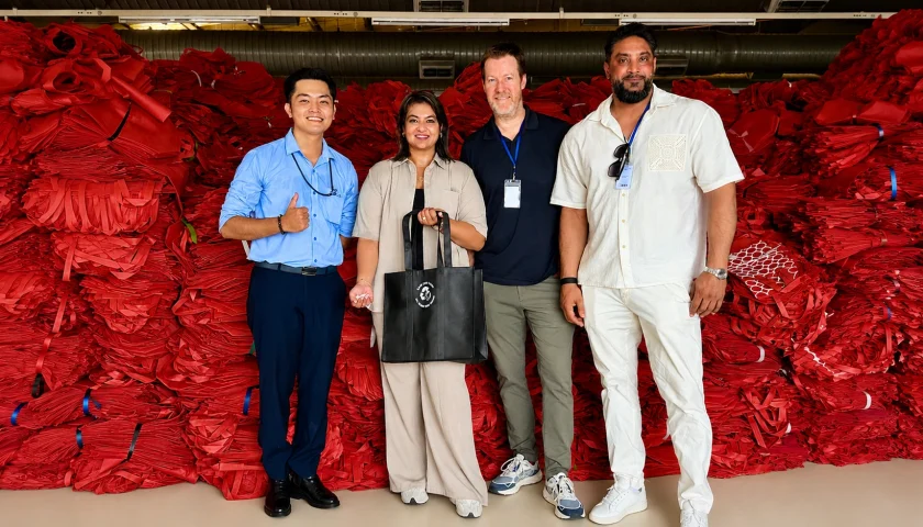 Thumbnail for Kwality, Waste2Wear bring blockchain-verified recycled packaging to SA