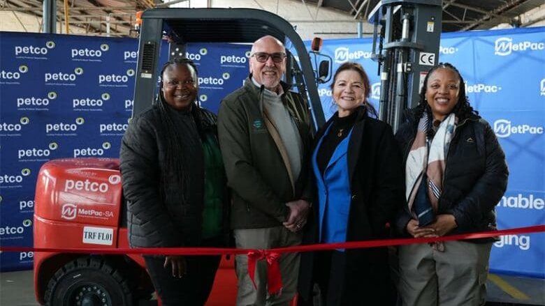 Thumbnail for Springs new MRF diverts 600T monthly from landfill in Petco-MetPac recycling partnership