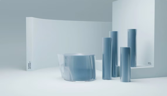 Thumbnail for Scanfill’s new recycled PP packaging film meets food-contact standards with prevented ocean plastic sourcing