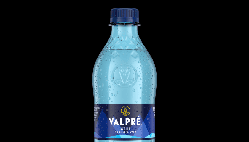 Thumbnail for Valpré unveils premium PET bottle redesign to strengthen shelf appeal