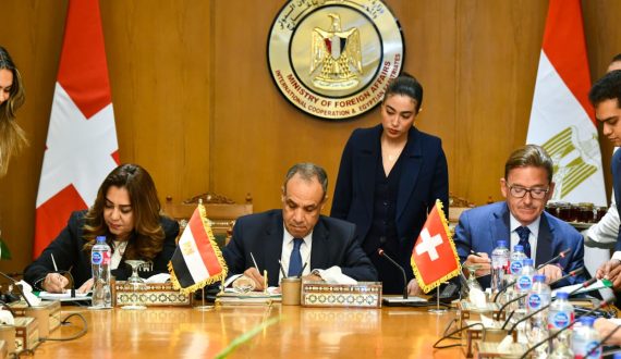 Thumbnail for Egypt-Switzerland US$1.7M E-waste recycling grant targets 87,000T annual management gap