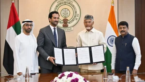 UAE Food Cluster MoU, US$1.2M Gujarat plant anchor Andhra Pradesh’s food processing packaging hub