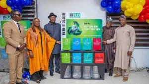 FAAN’s waste recycling programme targets 1,383T of airport waste with three-phase circular economy plan