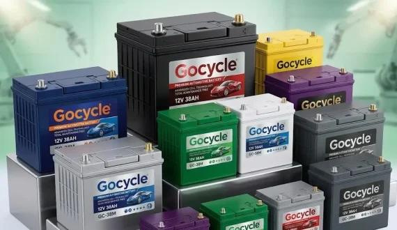 Thumbnail for Gocycle launches Africa’s first digital e-waste recycling marketplace with Lagos pilot