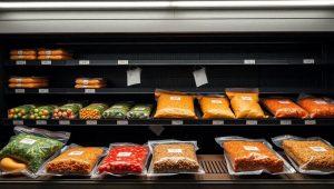 ExxonMobil, LD PACK create recyclable mono-material frozen food packaging