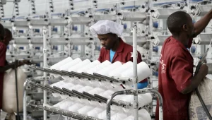 Texplast secures US$15M investment to scale aseptic packaging
