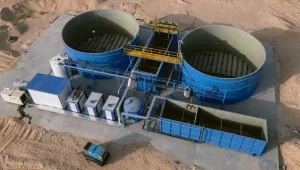 Veolia’s Tahwil waste-to-energy recycling plant diverts 85% of hazardous waste from landfill in Saudi Arabia