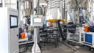 Mamata Machinery files patent for RecTech recyclable film die, screw design