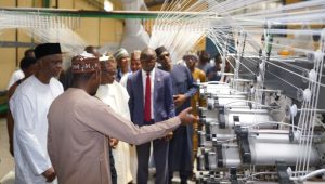 BlackHorse’s 240MT sack packaging plant, 400MT rice mill strengthen Nigeria’s agricultural packaging value chain