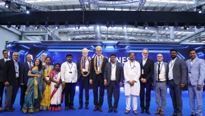 Krones opens US$37.7M Bengaluru plant for packaging, bottling equipment