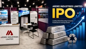 Ardee Industries’ US$5.1M IPO subscribed 1.90 times on day 1 with retail portion booked 2.03 times