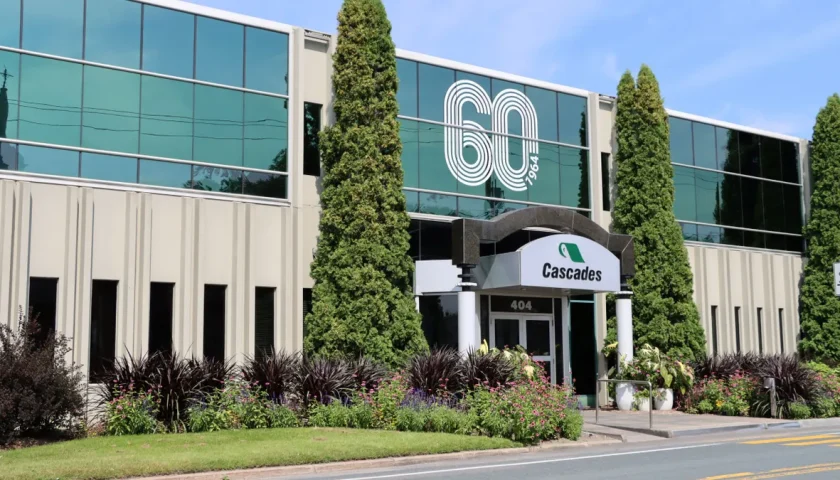 Thumbnail for Cascades Q2 profit beats forecasts on 9% packaging volume surge