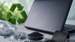Sabic launches 75% PCR carbon fiber compound with UL94 V0 for packaging, consumer electronics housings