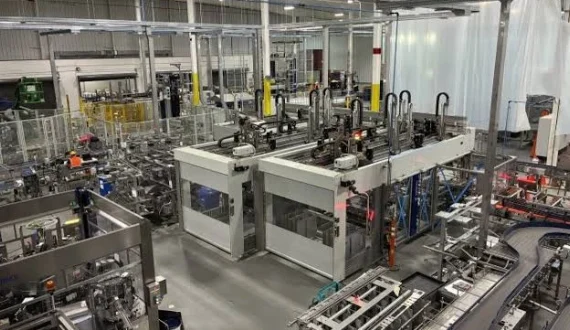 Thumbnail for Metsä Group invests US$27.4M in 100M unit fibre packaging line as Kuura textile mill plans shelved