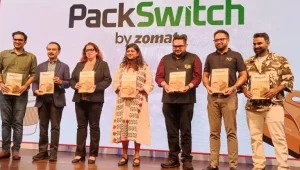 Zomato’s new PackSwitch platform connects 100,000 restaurants with 100+ verified packaging suppliers in India