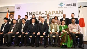 Japan, India forge rare metal, mineral, recycling partnership in Delhi