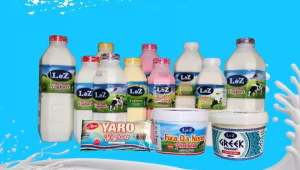L&Z unveils bolder, cleaner yoghurt packaging to enhance shelf presence