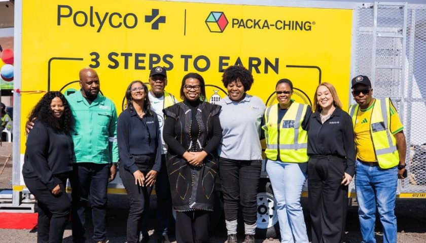 Thumbnail for Polyco launches women-owned Packa-Ching recycling unit as network surpasses US$3M in community payouts