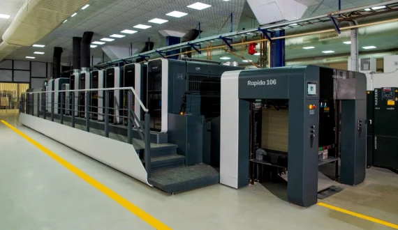 Thumbnail for GEW appoints Exact Solutions for UV Curing in Nigeria, Ghana, strengthening label, packaging printing support